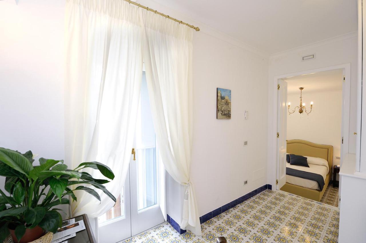 Boutique Gimagi Hotell Amalfi Exteriör bild