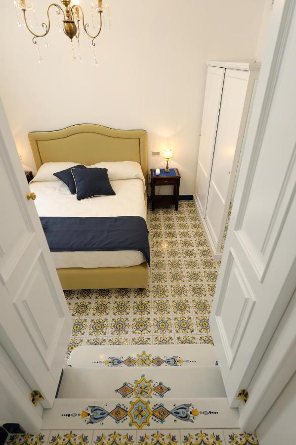 Boutique Gimagi Hotell Amalfi Exteriör bild