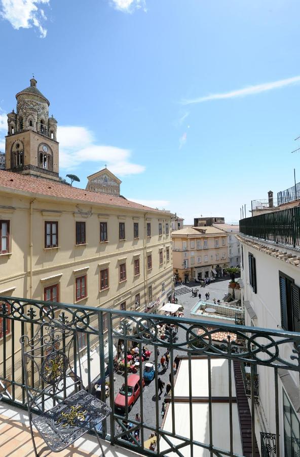 Boutique Gimagi Hotell Amalfi Exteriör bild