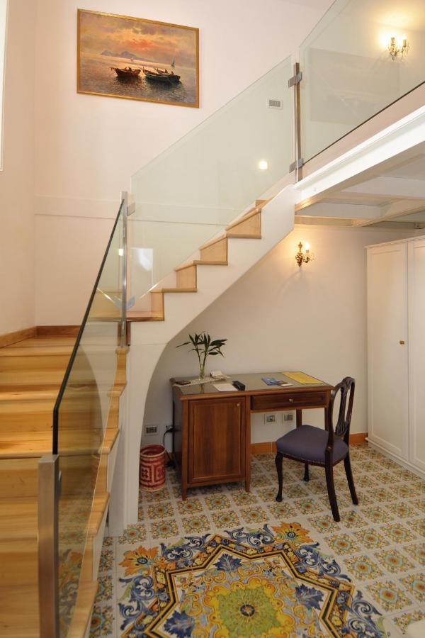 Boutique Gimagi Hotell Amalfi Exteriör bild