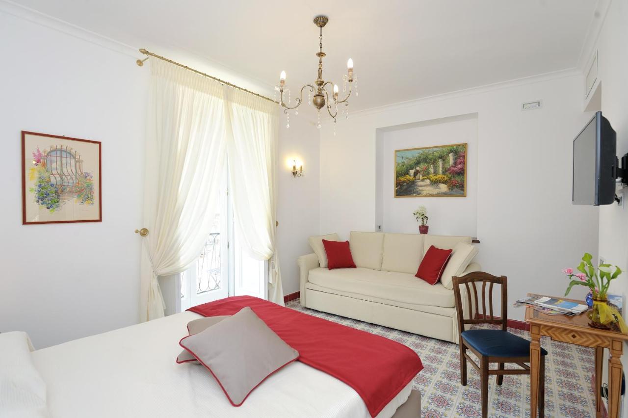 Boutique Gimagi Hotell Amalfi Exteriör bild