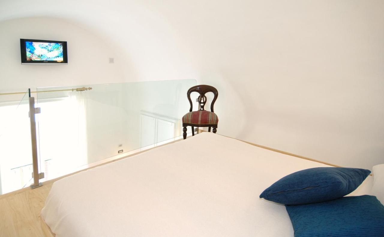 Boutique Gimagi Hotell Amalfi Exteriör bild