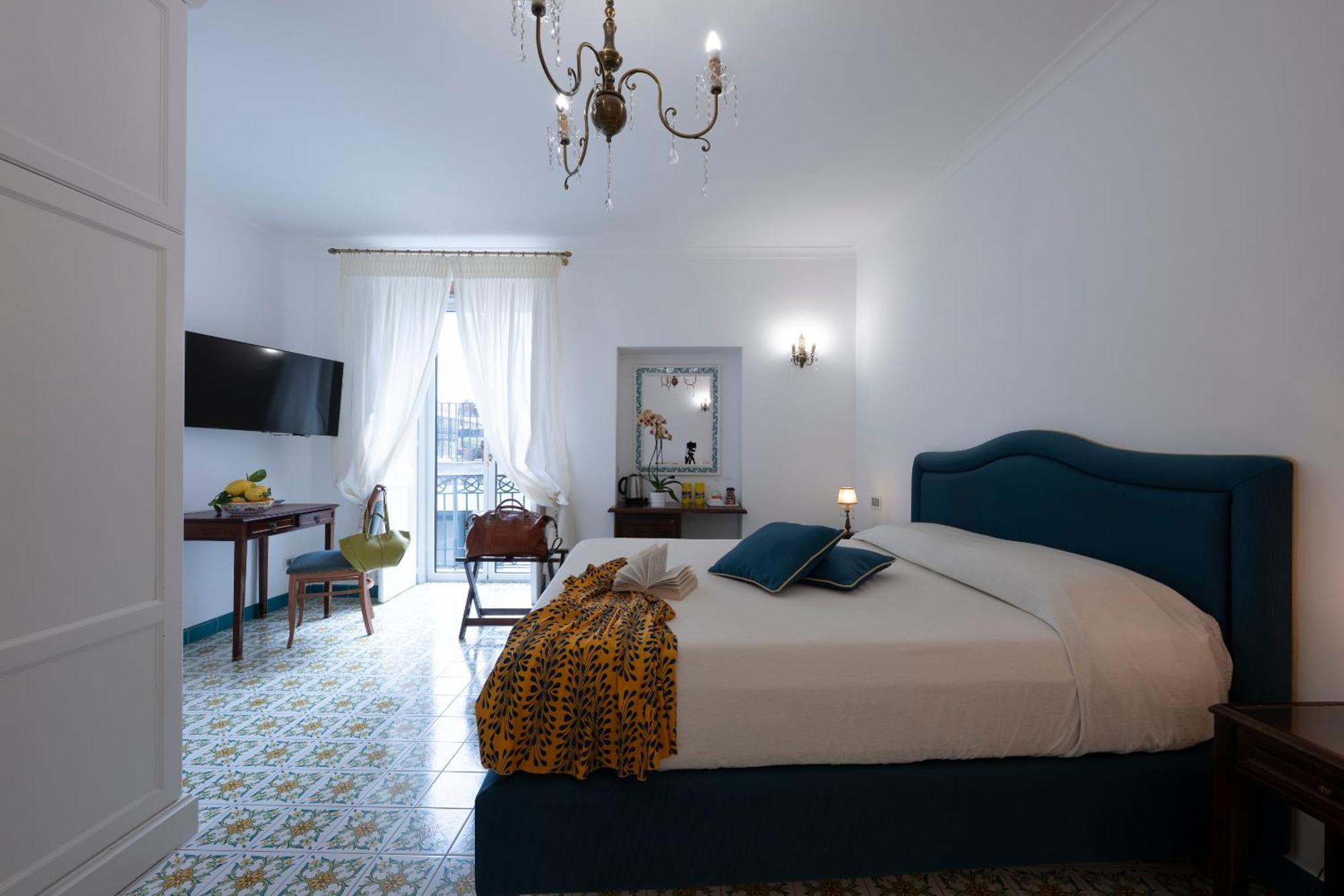 Boutique Gimagi Hotell Amalfi Exteriör bild