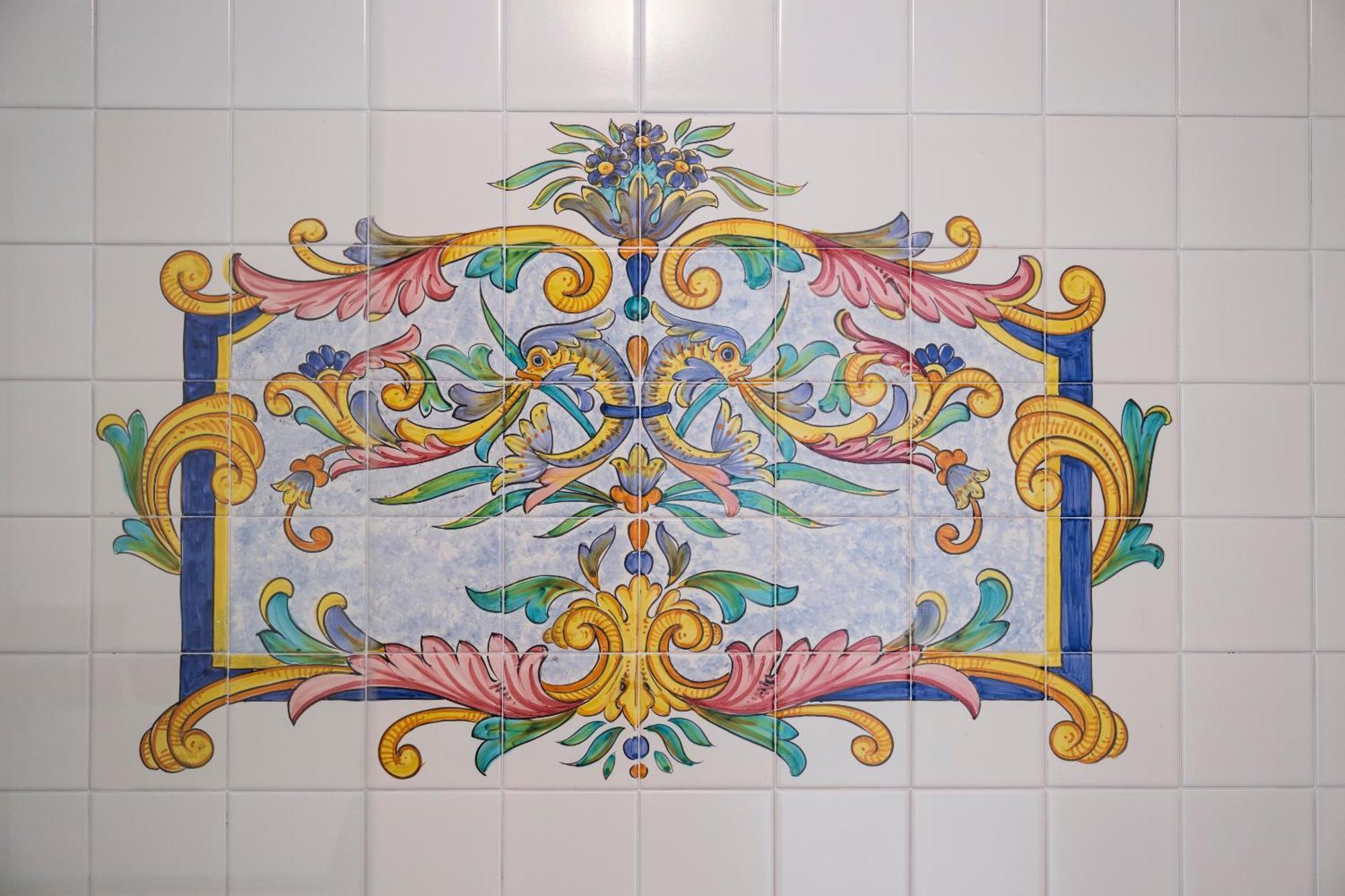 Boutique Gimagi Hotell Amalfi Exteriör bild