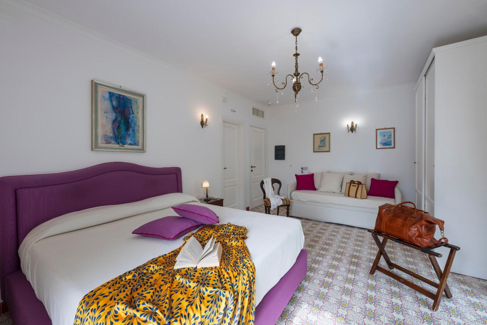 Boutique Gimagi Hotell Amalfi Exteriör bild