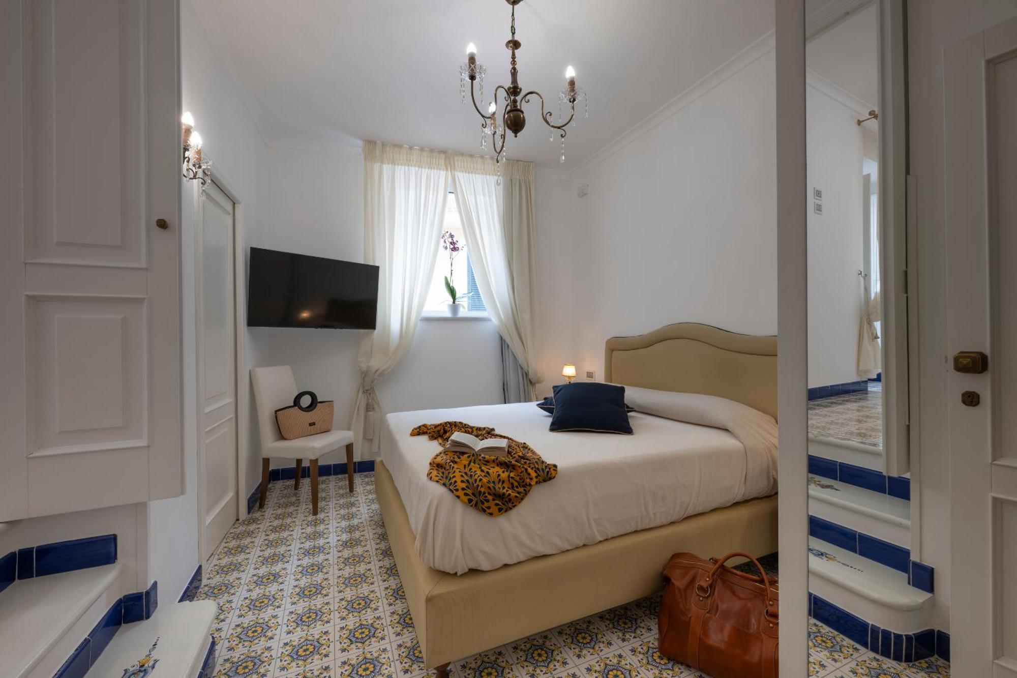 Boutique Gimagi Hotell Amalfi Exteriör bild