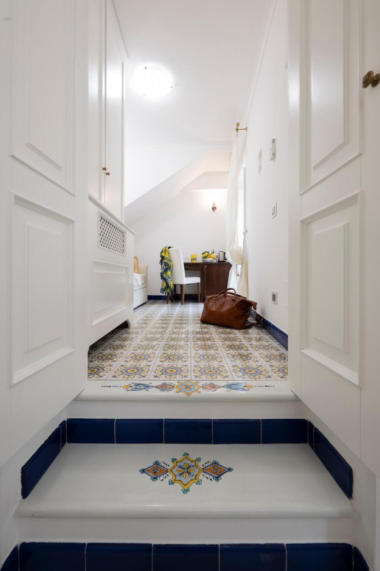 Boutique Gimagi Hotell Amalfi Exteriör bild