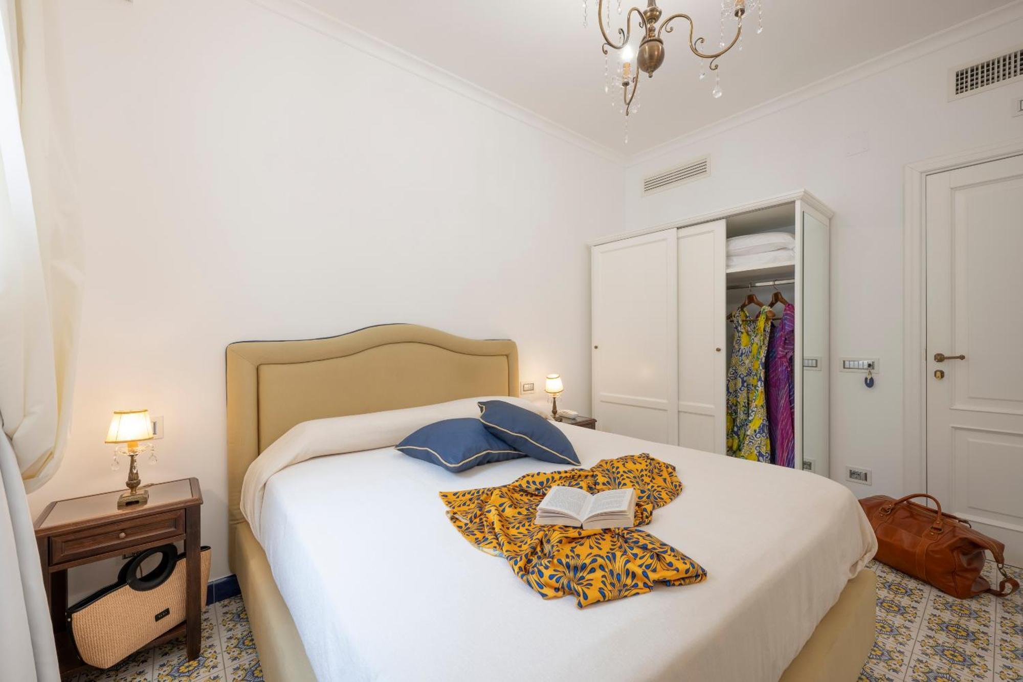 Boutique Gimagi Hotell Amalfi Exteriör bild